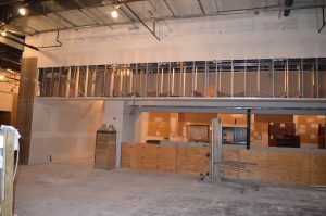 Churchill Downs renovation