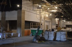 Churchill Downs renovation