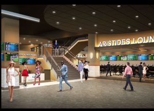 Churchill Downs renovation