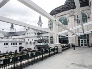 Churchill Downs renovation