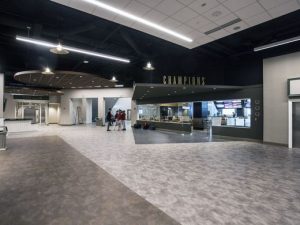 Churchill Downs renovation