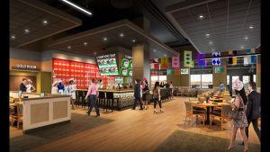 Churchill Downs renovation