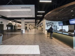 Churchill Downs renovation