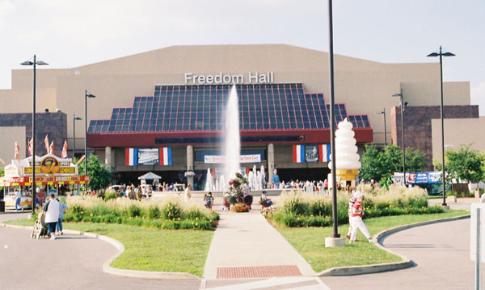 Kentucky Fair & Exposition Center