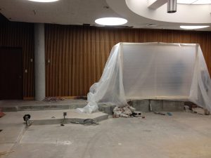 Jefferson County Jail Auditorium