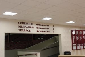 Bellarmine University Knights Hall