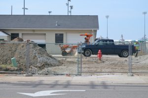 Churchill Downs renovation