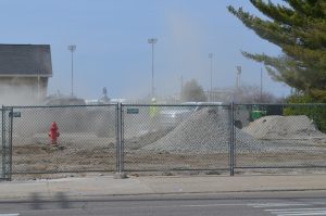 Churchill Downs renovation