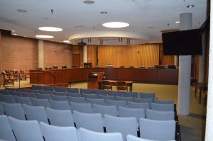 Jefferson County Jail Auditorium