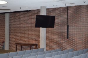 Jefferson County Jail Auditorium