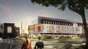 University of Louisville Belknap