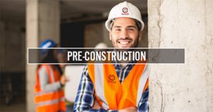 Calhoun Constructs - Pre-Construction