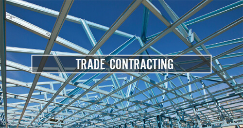 Calhoun Constructs - Trade Contracting