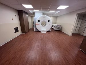 UofL Jewish Hospital MRI