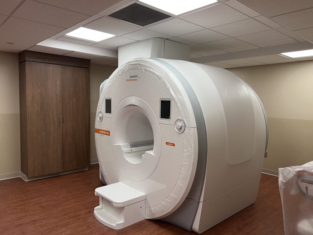 side view Calhoun Construction